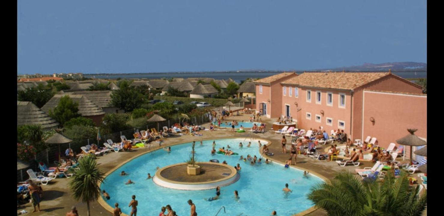 Marina, Ile Des Pecheurs, Le Barcares Villa Exterior photo